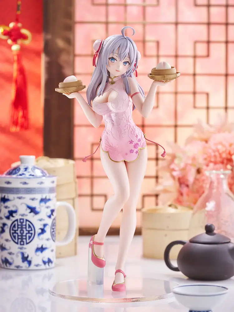 Figurine Alya Ver. China Dress de Alya Sometimes Hides Her Feelings in Russian par FuRyu – TENITOL TALL